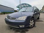 FORD MONDEO/2000cc TURBO DIESEL/FULL OPTION, Zwart, Mondeo, Bedrijf, 5 deurs