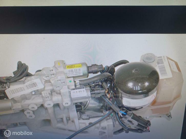 Schakelrobot origineel Renault Trafic  ('01-'14) 309105236r, Auto-onderdelen, Transmissie en Toebehoren, Renault, Nieuw, Ophalen of Verzenden