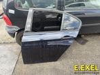 Deur links achter BMW 3Serie F30 2011-18, Gebruikt, Deur, Herkomst onderdeel bekend, Ophalen of Verzenden