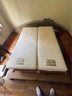 2 matelas Beka, Maison & Meubles, Enlèvement, Utilisé, Matelas