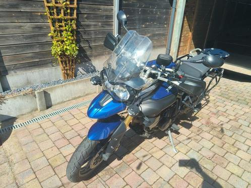 Triumph Tiger 800xc, Motoren, Motoren | Triumph, Particulier, Toermotor, meer dan 35 kW, 3 cilinders, Motorrijbewijs A, ABS, Sportuitlaat