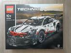 Lego Technic 42096 Porsche 911 RSR, Nieuw, Complete set, Ophalen of Verzenden, Lego