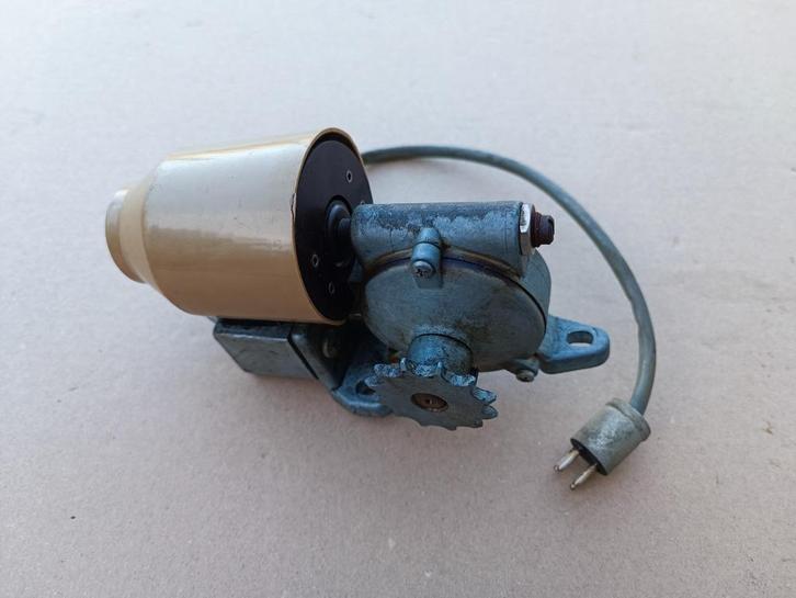 Motor/ Mechaniek Jensen /AMi /J80 (1957) jukebox, Verzamelen, Automaten | Jukeboxen, Ami, Verzenden