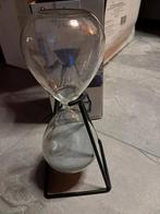 Zandloper decoratief, Ophalen