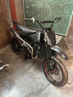 125cc pitbike, Fietsen en Brommers, Ophalen, Gebruikt, Pitbike, 125 cc