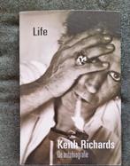 Keith Richards- LIFE (de autobiografie), Livres, Musique, Comme neuf, Artiste, Keith Richards, Enlèvement ou Envoi