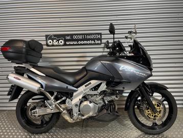 Suzuki DL1000 V-Strom + 1 jaar Garantie + GRATIS onderhoud! beschikbaar voor biedingen