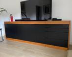 Groot Pastoe design dressoir, Huis en Inrichting, Ophalen, Overige materialen, Zo goed als nieuw, 200 cm of meer