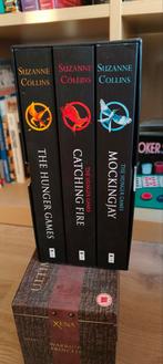 The Hunger Games collectie (Engels), Boeken, Ophalen of Verzenden