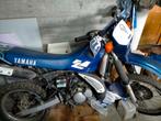 Yamaha dt 125 uit 2001, te vinden in Straatsburg, Frankrijk., Particulier