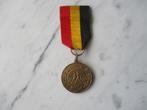 medaille Lebbeke Verbroederingsmars 1974, Envoi, Autres matériaux
