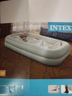 Intex matras + omranding, Ophalen of Verzenden, Zo goed als nieuw, Matras