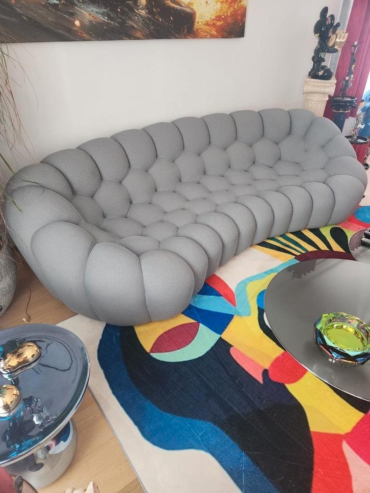 bubble canape 5 zit, Sport en Fitness, Snowboarden, Zo goed als nieuw, Ophalen