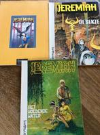 Jeremiah, Boeken, Meerdere stripboeken, Ophalen of Verzenden, Gelezen