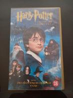 Harry Potter vhs cassette
