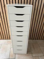 Ikea ladenkast Alex, Huis en Inrichting, Ophalen, Overige materialen, Minder dan 50 cm, 5 laden of meer
