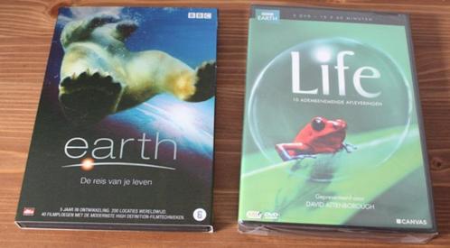 DVD's van BBC Earth, Cd's en Dvd's, Dvd's | Documentaire en Educatief, Nieuw in verpakking, Wetenschap of Techniek, Boxset, Alle leeftijden