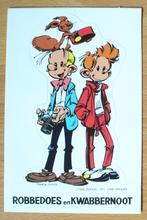 AUTOCOLLANT SPIROU ET FANTASIO 1993, Bande dessinée ou Dessin animé, Enlèvement ou Envoi, Neuf