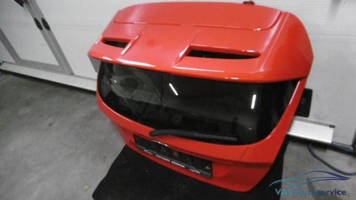 Achterklep Ford Fiesta 2015 met ST-line spoiler, Auto-onderdelen, Carrosserie, Achterklep, Ford, Achter, Gebruikt, Ophalen of Verzenden