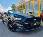 Ford Mustang/2.3 Benzine/101.119km/manueel/cabrio/2016, Auto's, 4 zetels, Achterwielaandrijving, 4 cilinders, Leder