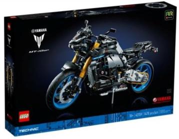 LEGO 42159 Yamaha MT-10 SP, Enlèvement ou Envoi, Neuf, Ensemble complet, Lego