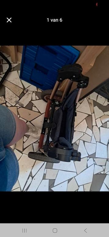 kinderwagen 2 in 1 beschikbaar voor biedingen