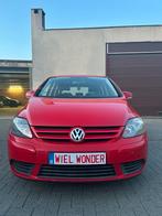 Golf Plus 1.6FSI, Airco, Auto's, Euro 5, Stof, Zwart, 4 cilinders