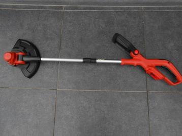 Dual Power Accu-grastrimmer - 20 V en 250 mm Ø