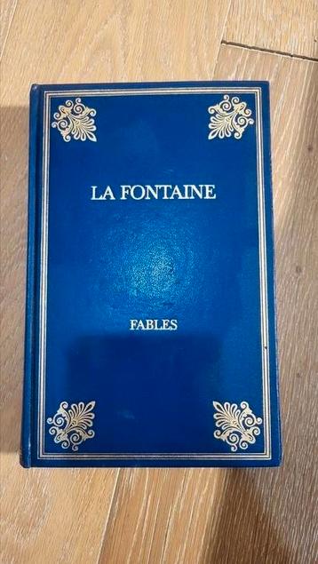  De fabels van La Fontaine — Ferni Edition Genève 1978  beschikbaar voor biedingen