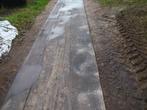 rubberverharding, Weidegang