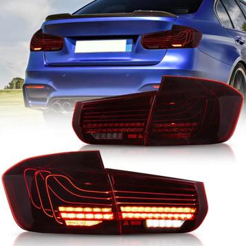BMW F30 3 Serie achterlichten set LASER STYLE Bj 2011-2019 beschikbaar voor biedingen