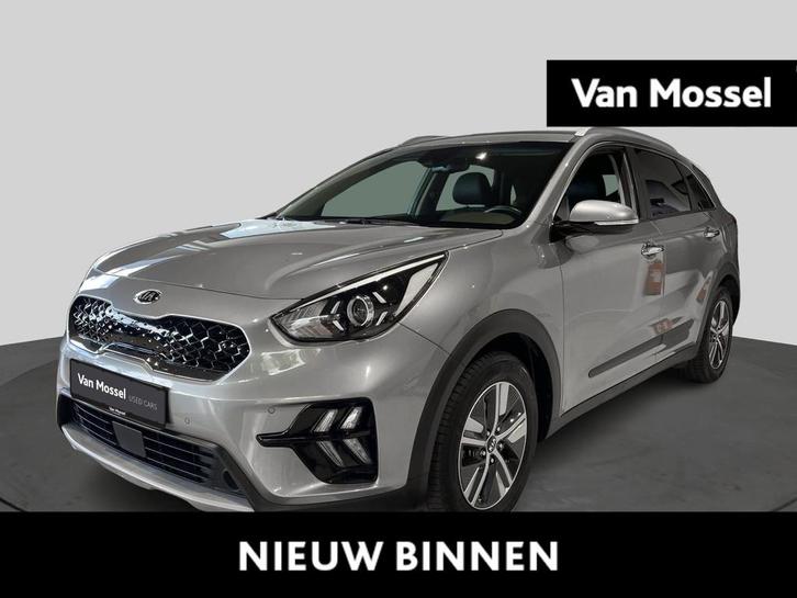 Kia Niro More 1.6 GDi HEV 6DCT, Auto's, Kia, Bedrijf, Te koop, Niro, Centrale vergrendeling, Electronic Stability Program (ESP)