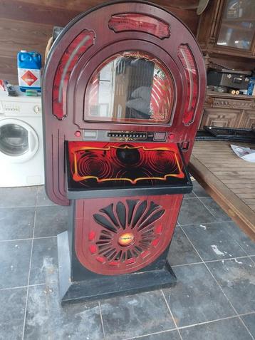 Cd Jukebox Royal leisure  beschikbaar voor biedingen