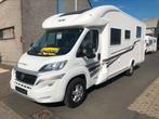 Mc louis sovereigh luxe versie, Caravans en Kamperen, Mobilhomes, 7 tot 8 meter, Bedrijf, Diesel, Half-integraal
