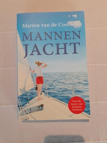 Mannenjacht beschikbaar voor biedingen