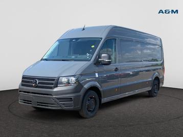 Volkswagen Crafter 35 Fou Lwb Hhr Crafter 2.0 CR TDi L4H4 Au beschikbaar voor biedingen
