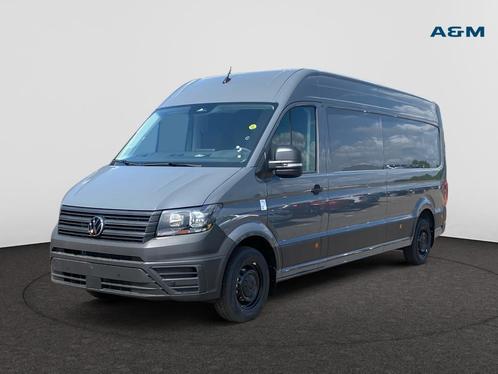 Volkswagen Crafter 35 Fou Lwb Hhr Crafter 2.0 CR TDi L4H4 Au, Auto's, Volkswagen, Overige modellen, ABS, Airbags, Airconditioning