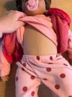 Reborn meisjespop, Kinderen en Baby's, Ophalen, Zo goed als nieuw, Babypop