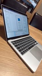 Macbook pro 13-inch, Ophalen of Verzenden, Zo goed als nieuw, Qwerty, MacBook