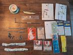 Paternosters, pilker, lood en onderlijnen Dam Albatros, Ophalen of Verzenden, Zo goed als nieuw, Complete set