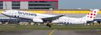 JC WINGS A330-300 Brussels Airlines 1/400, Verzamelen, Nieuw, Schaalmodel, Verzenden