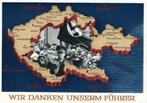DEUTSCHES REICH :1939: @§ Wir danken ... §@  PWS / Entier;, Ophalen of Verzenden, Duitse Keizerrijk, Postfris
