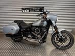 ALS NIEUW! Harley Davidson Sport Glide 107" ABS      3400KM!, Motoren, Motoren | Harley-Davidson, 2 cilinders, 1745 cc, Chopper
