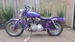 Custom Harley Davidson 883, Motoren, 2 cilinders, Chopper, 883 cc, Particulier