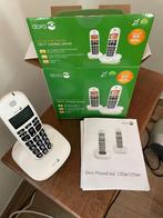 Doro PhoneEasy 100w Duo, Ophalen of Verzenden, Nieuw, 2 handsets