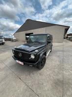 Mercedes-Benz G 300 TD, Auto's, Mercedes-Benz, Beige, G-Klasse, Zwart, 5 deurs