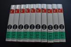 10x BASF LP 35 Long Play Reel Tape 15cm / 360m - 5". /1200.f, Ophalen of Verzenden