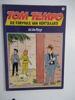 tom tempo...nr.1...de formule van kortbaard.......1st, Boeken, Ophalen of Verzenden, Zo goed als nieuw
