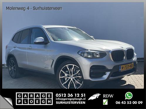 BMW X3 3.0 6-Cil Xdrive Automaat Leder Nav/Cruise Stoelverw, Auto's, BMW, Bedrijf, X3, 4x4, ABS, Airbags, Alarm, Boordcomputer