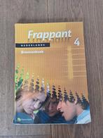 Frappant 4 Nederlands Bronnenboek, Boeken, Ophalen of Verzenden, Zo goed als nieuw